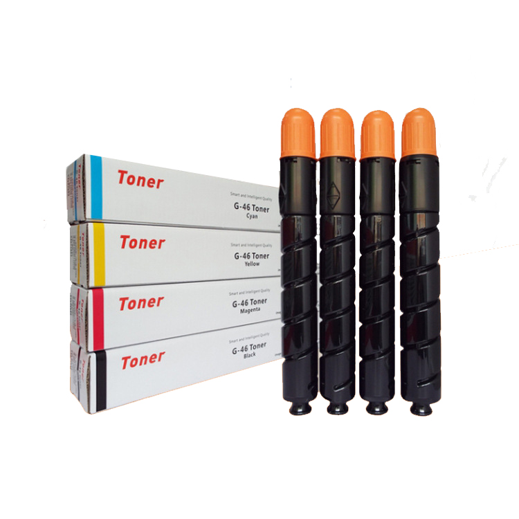 Canon Ir C5235 Toner / Canon imageRUNNER ADVANCE C5235